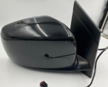 2011-2020 Dodge Caravan Passenger Side View Power Door Mirror Black B02B... - $50.39