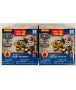 Paw Patrol Ultimate Rescue Series 2 Paw Mini Figures Blind Surprise Set ... - £23.74 GBP