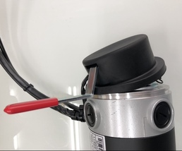 MSP-CTM HS898 Motor incl. brake 511100-89811 850W 5000rpm Taiwan mobilityscooter image 4
