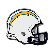 San Diego Chargers Auto Emblem Helmet Design - $623.82 MXN