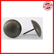 1-inch Upholstery Tacks - 50 Pack Dark Natural Metal Decorative Trim Pins - $587.19 MXN
