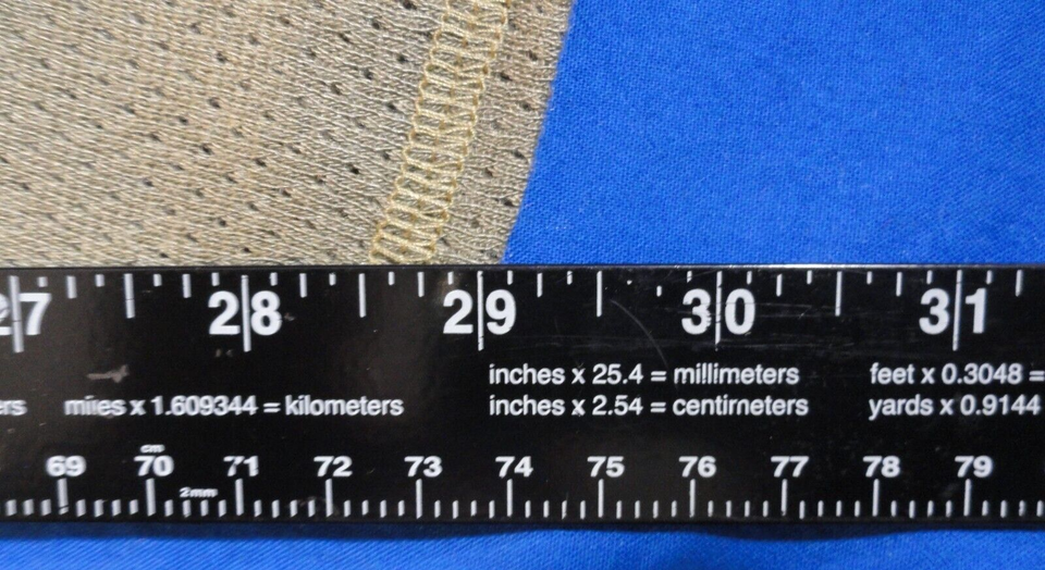 USGI MIL SOLDIER CERTIFIED INSULATED FLAME RESISTANT FR THERMAL PANTS MEDIUM Item image 10