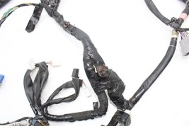 10-12 LEXUS RX350 DASH WIRE HARNESS 82142-0E340 E6006 image 13