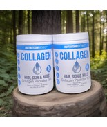 2 X Nutrition Works Collagen Peptides 1 &amp; 3 Powder for Hair, Skin &amp; Nails - €34,93 EUR
