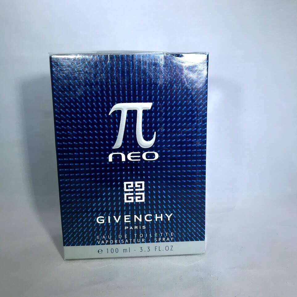 Givenchy Pi Neo Cologne 3.3 Oz Eau De Toilette Spray - £237.00 GBP