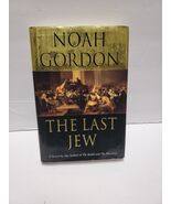 Last Jew by Noah Gordon (2000, Hardcover) - $7.63
