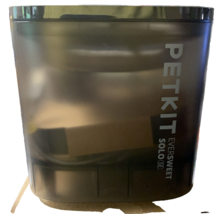PETKIT Ever-Sweet Solo SE Cat Water Drinking Fountain. Wireless Pump. - $21.66