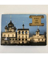 Russia&#39;s Old Towns - x11 authentic Russian Postcards in cardboard sleeve - £23.45 GBP
