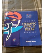 The Sunday Times  Sydney 2000 Olympic 16 pin set - Album - €8,24 EUR
