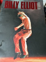 Billy Elliot The Musical Program Programme WITH TICKET Toronto 2011 - £15.79 GBP