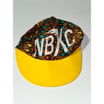 New Balance Cross Country NBXC 5-Panel Hat Men&#39;s Multicolor One-Size Str... - $18.50