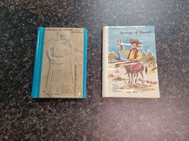 Springs of Greek Wisdom Springs of Humor Pocket Size Books - $19.79