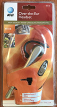 AT&amp;T H415 Over the Ear Headset for Cellphones from 2002 - Factory Sealed D5 - £13.61 GBP