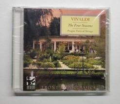 Antonio Vivaldi: The Four Seasons, Concerto in A Minor, Concerto in B Minor CD  - £9.48 GBP