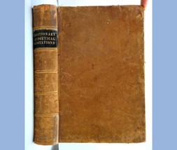 1857 Antique Poetical Quotations British,American Sarah Josepha Hale Lechner - £98.65 GBP