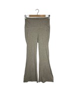 Livi Pants Womens 10 12 Lane Bryant Flare Leg Pull On Side Leggings Pock... - $29.77 CAD