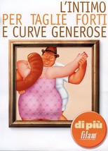 Débardeur Femme Épaule Large Laine Coton Grande Taille FILAM Art. 70648 - $352.29 MXN