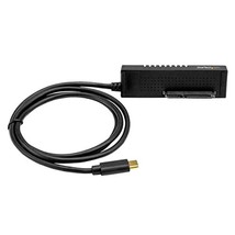 StarTech.com USB C to SATA Adapter Cable - for 2.5 / 3.5 SATA Drives - 10Gbps -  - £71.04 GBP