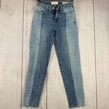 Pacsun 22 Straight Fit ?Blue Jeans Pants Denim Women - $18.20 CAD