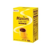 Maxim Mocha Gold Mild Black Stick Instant Coffee 0.9g x 100EA - $29.61