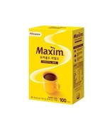 Maxim Mocha Gold Mild Black Stick Instant Coffee 0.9g x 100EA - $29.61