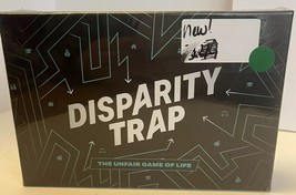Disparity Trap Game Set ~ New in Sealed Box! - £7.83 GBP