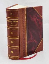 Personal memoirs of U.S. Grant. Two volumes in one 1894 [Leather Bound] - £78.19 GBP