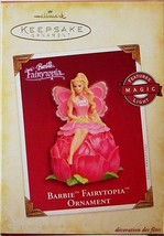 NEW Barbie Fairytopia 2005 Hallmark Keepsake Ornament - £10.44 GBP