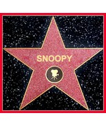 CUSTOMIZED HOLLYWOOD WALK OF FAME STAR STICKER DECAL ADD YOUR NAME ALL S... - £5.31 GBP+