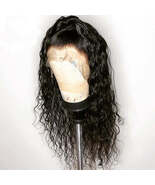 High Temperature Silk Wig Head Cover Wig Hand Groove Ladies Chemical Fib... - $61.81