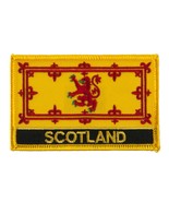 New Europe Flag Embroidered Patch - Scotland OSFM - $5.19 CAD