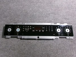 W10884363 WHIRLPOOL RANGE OVEN GLASS TOUCHPAD MEMBRANE - $45.00