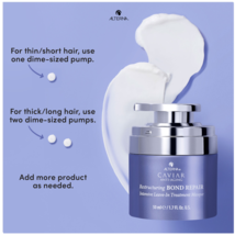 Caviar Anti-Aging Restructuring Bond Repair Intensive Leave-In Treatment Masque image 3
