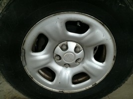 Wheel 16x7 Steel Fits 02-07 LIBERTY 104874250 - €68,80 EUR