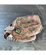 WILSON Softball Glove Optima Gold   OG3 A9824 Dual Hinge 13&#39;&#39; Right Hand... - $272.55 MXN