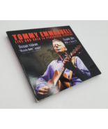 Tommy Emmanuel Live in Pensacola 2-Disc CD DVD Set 2013 Acoustic Guitar ... - $29.69