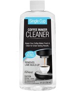 Coffee Maker Cleaner, Single Cup, Works With All Types of Coffee Makers - £6.40 GBP