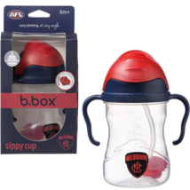 B.Box Sippy Cup AFL Melbourne 240ml - £60.41 GBP