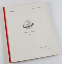 Vintage 1979 Longhorn Wonderful World Program Work Book Boy Scout of Ame... - $11.57