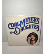 COAL MINER&#39;S DAUGHTER SOUNDTRACK Original Soundtrack LP  - VERY GOOD CON... - $12.08 CAD