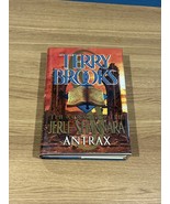 The Voyage of the Jerle Shannara: Antrax by Terry Brooks (2001, Hardcover) - $59.97