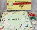 Monopoly Board Game 1936/1946 Parker Brothers Plus Extra Tokens Cards - £28.97 GBP