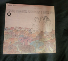 Monkees Lp Pisces, Aquarius, Capricorn &amp; Jones Ltd 1967 Colgems COS-104 - £13.92 GBP