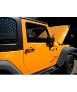 Passenger Front Door VIN W 6th Digit Jk Body Fits 11-18 WRANGLER 104886784 - $445.99 CAD
