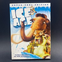 Ice Age Super-Cool Edition DVD Video 2-Disc Set 20th Century Fox New &amp; Sealed - £11.56 GBP
