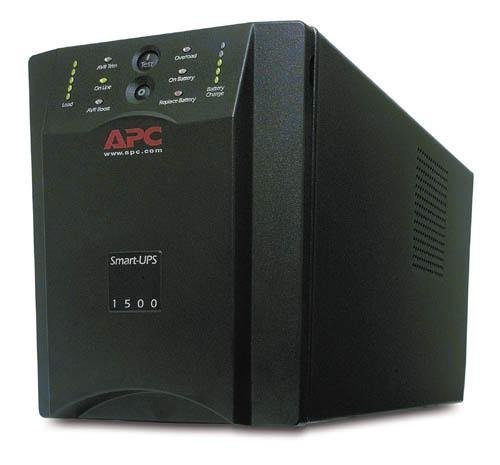 UPS - Uninterruptible Power Supplies APC Smart-UPS 1500VA - $1,288.99