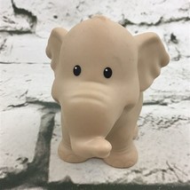 Fisher Price Little People Elephant Talker Figure Animal Toy Mattel 2013 - £4.56 GBP