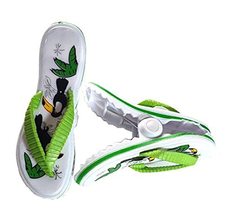 White Toucan Flopes Style Beach Towel Clips Jumbo Size for Beach Chair, ... - $164.21 MXN