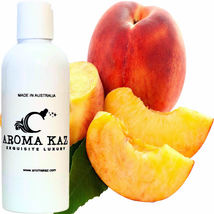 Apricot Peaches Scented Body Wash Shower Gel Bubble Bath Hydrating Luxury - £13.37 GBP+