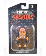 *Micro Brawlers Pro Wrestling Tees AWESOME KONG - $11.42 CAD